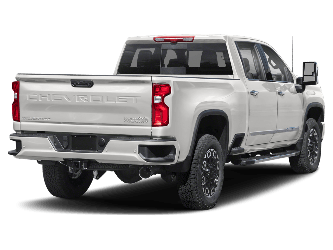 New 2024 Chevrolet Silverado 2500 Long Bed,Extended Cab Pickup